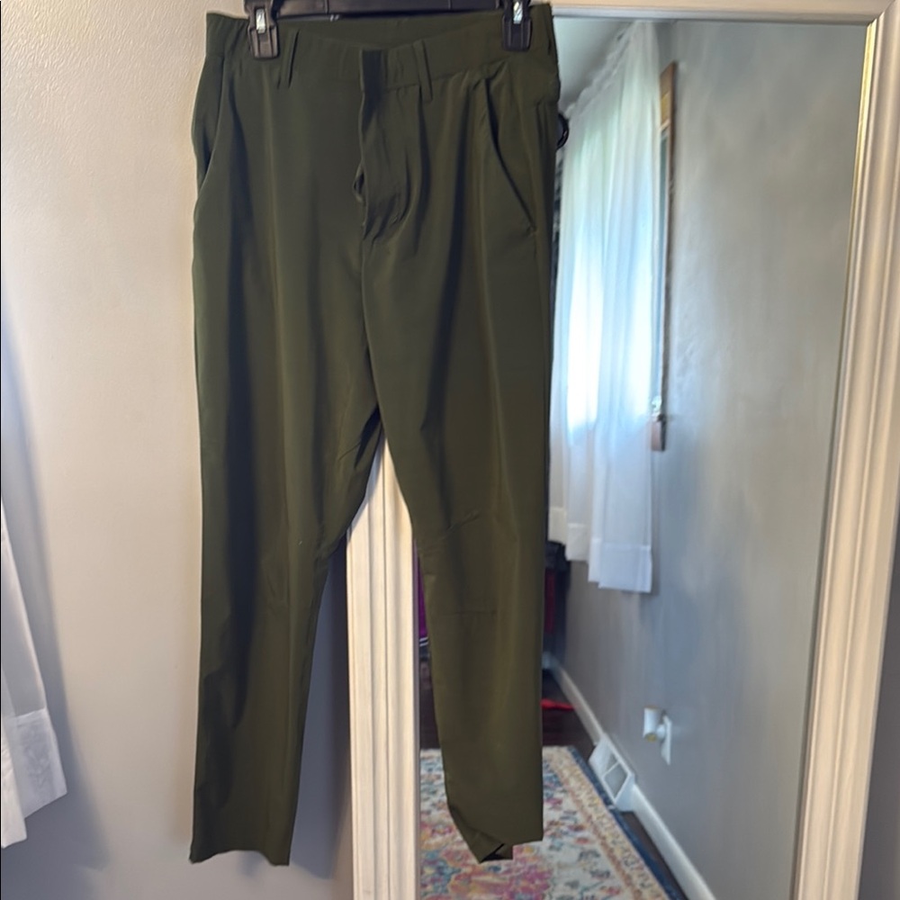 FABLETICS Olive Green Women’s Pants